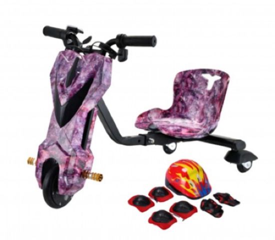 صورة سكوتر درفت(صغير) 36 فولت